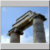 Didyma, Temple of Apollo ionic capitals.jpg